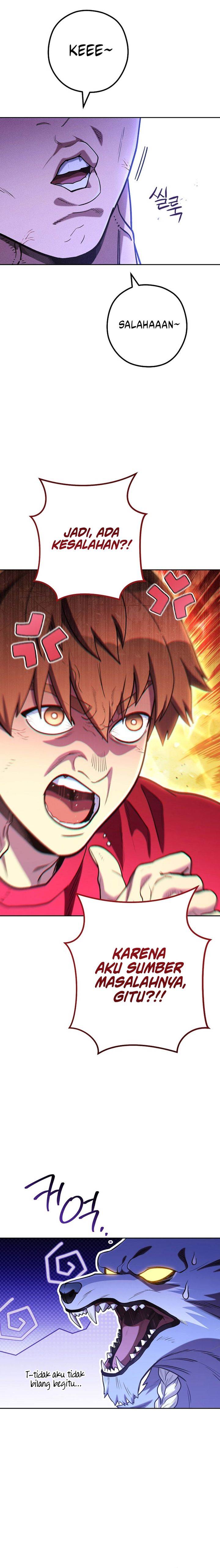 Dungeon Reset Chap 215 - Next Chap 216