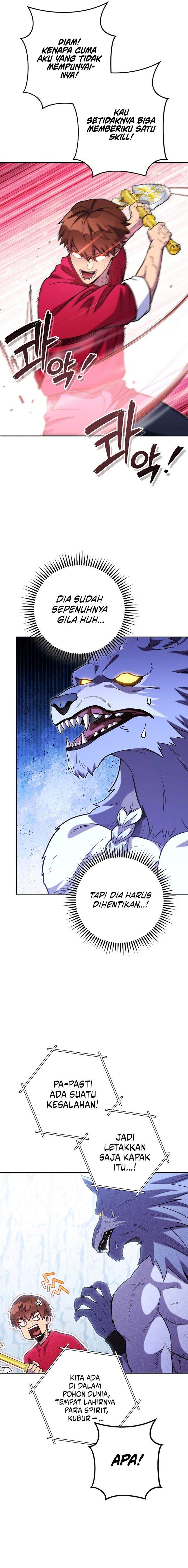 Dungeon Reset Chap 215 - Next Chap 216