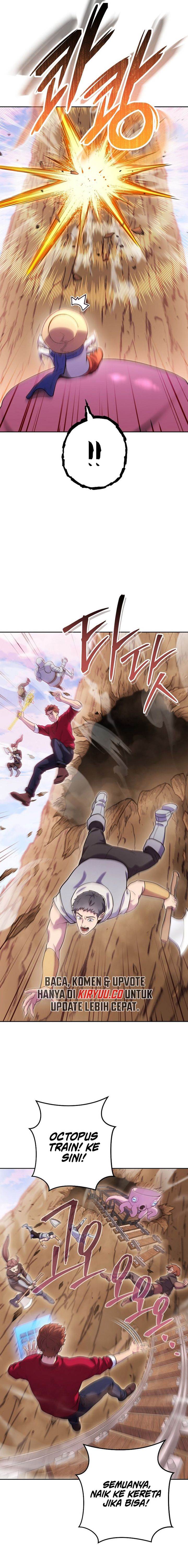 Dungeon Reset Chap 215 - Next Chap 216