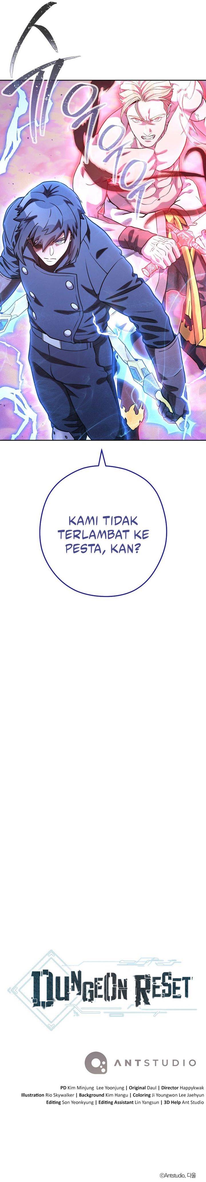 Dungeon Reset Chap 216 - Next Chap 217