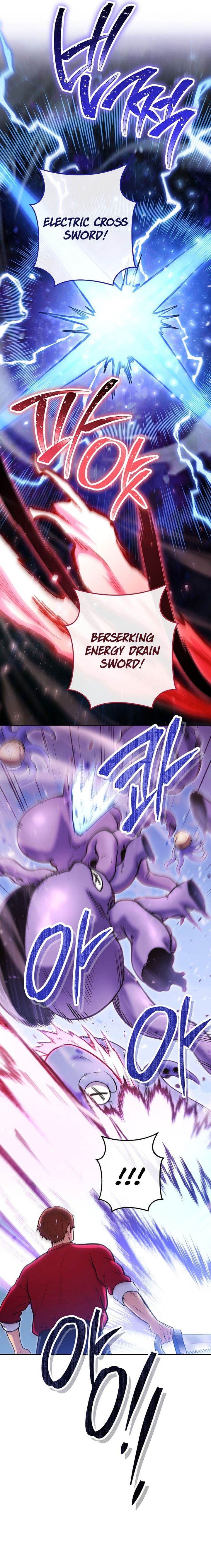 Dungeon Reset Chap 216 - Next Chap 217