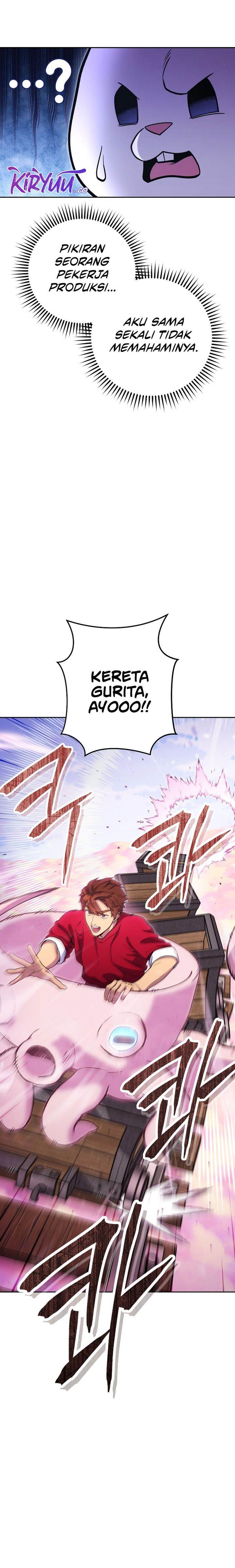 Dungeon Reset Chap 216 - Next Chap 217