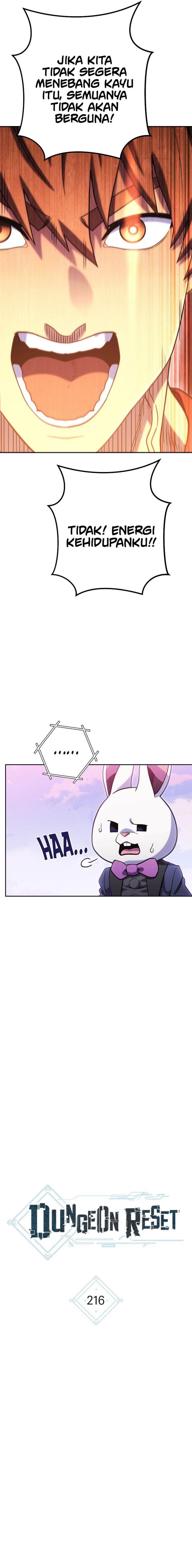 Dungeon Reset Chap 216 - Next Chap 217