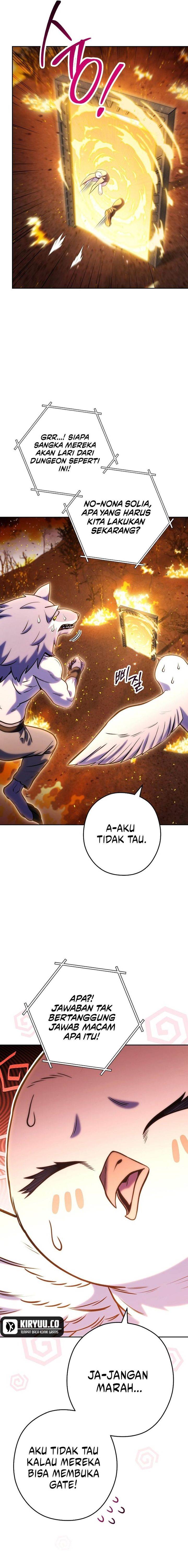 Dungeon Reset Chap 219 - Next Chap 220