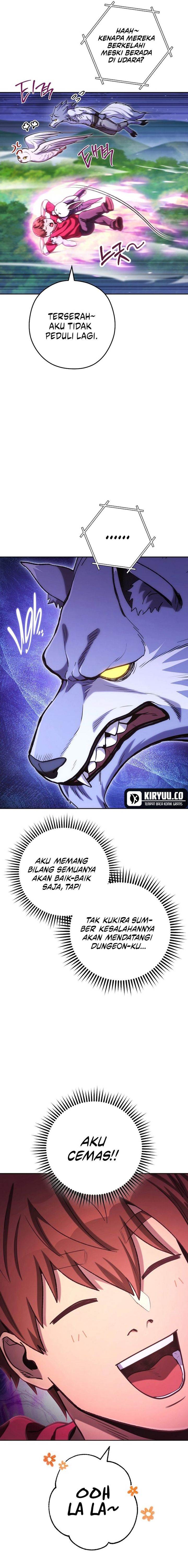 Dungeon Reset Chap 219 - Next Chap 220