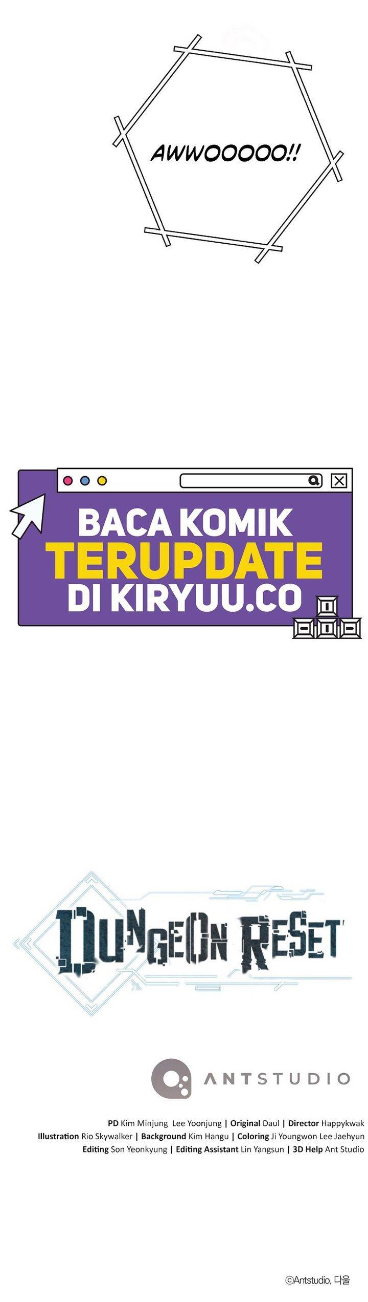 Dungeon Reset Chap 219 - Next Chap 220