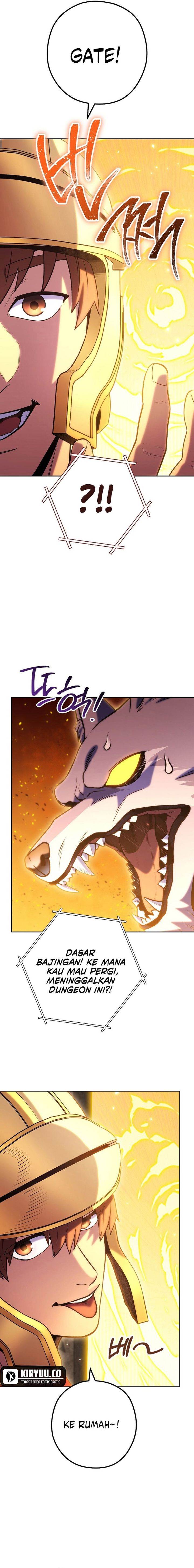 Dungeon Reset Chap 219 - Next Chap 220