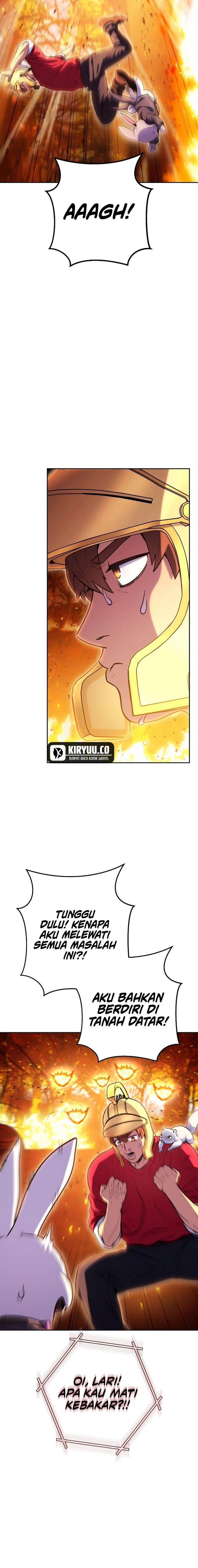 Dungeon Reset Chap 219 - Next Chap 220