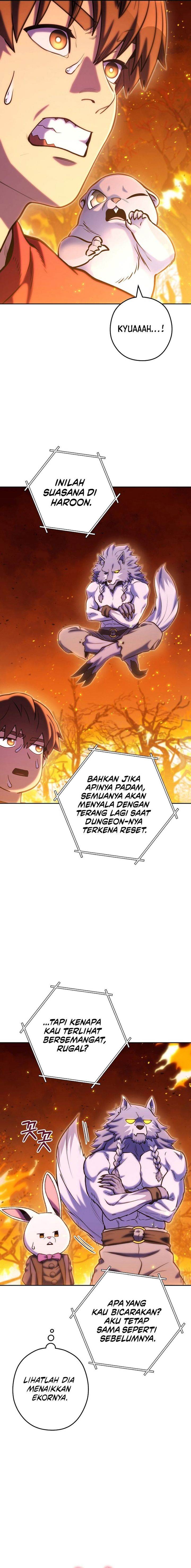 Dungeon Reset Chap 219 - Next Chap 220