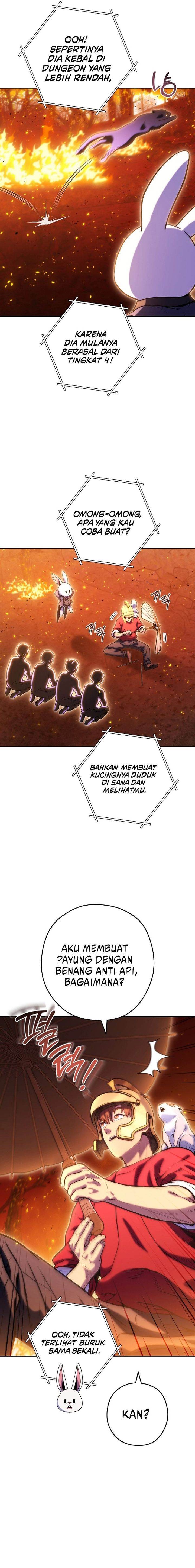 Dungeon Reset Chap 219 - Next Chap 220