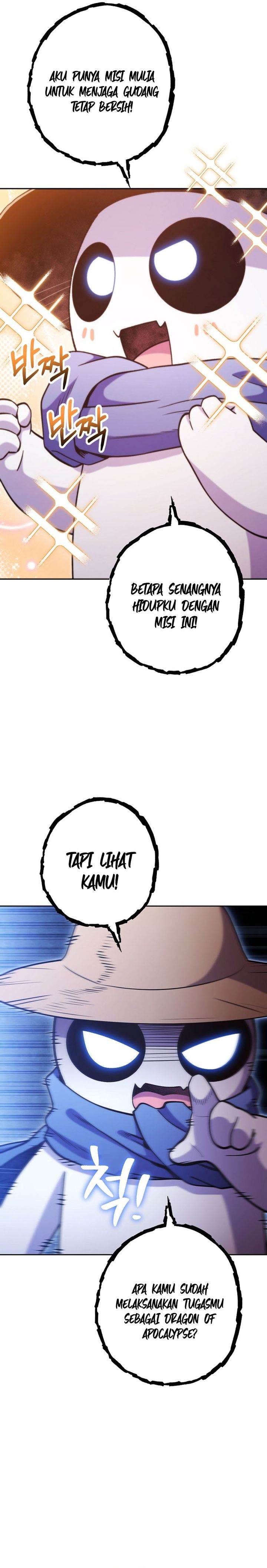 Dungeon Reset Chap 223 - Next Chap 224