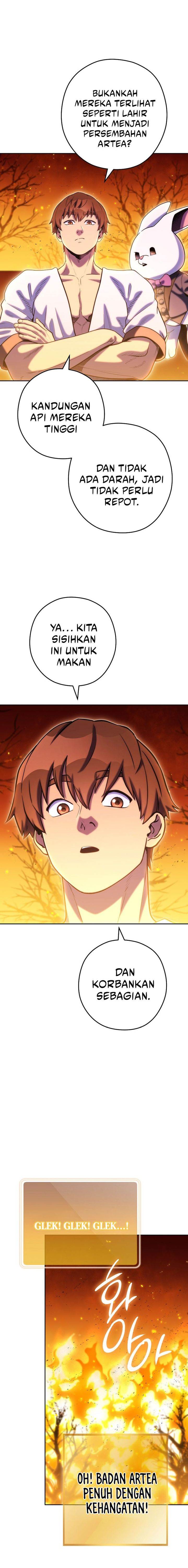 Dungeon Reset Chap 223 - Next Chap 224