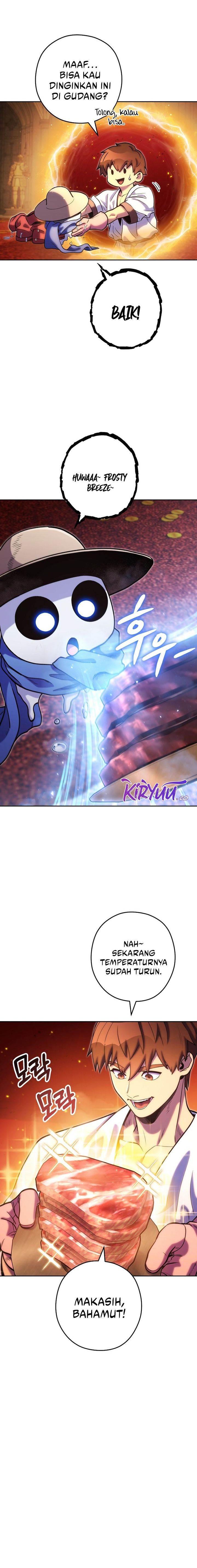 Dungeon Reset Chap 223 - Next Chap 224