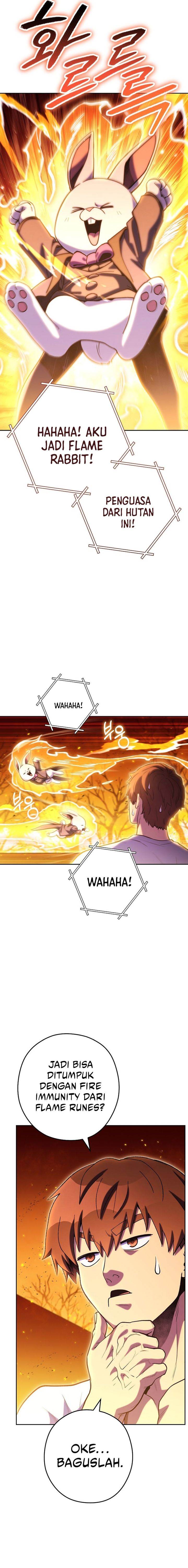 Dungeon Reset Chap 223 - Next Chap 224