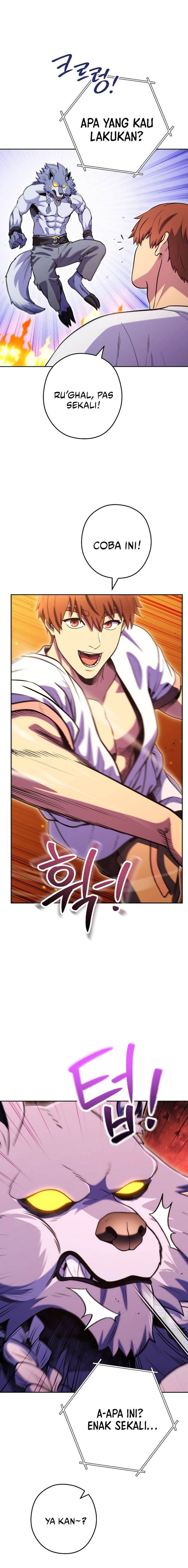 Dungeon Reset Chap 223 - Next Chap 224