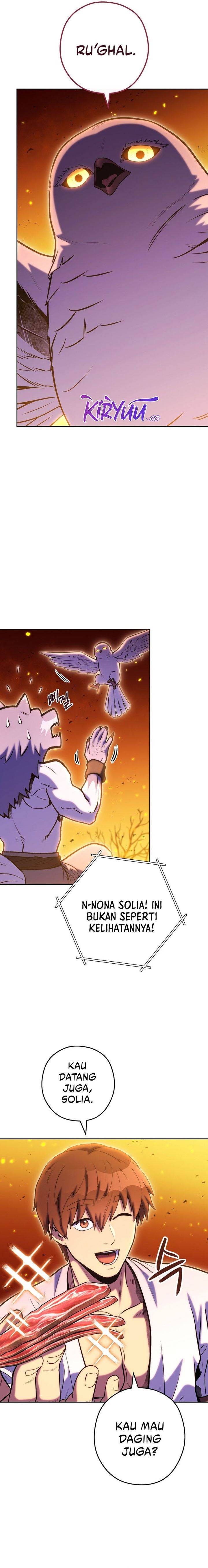 Dungeon Reset Chap 223 - Next Chap 224