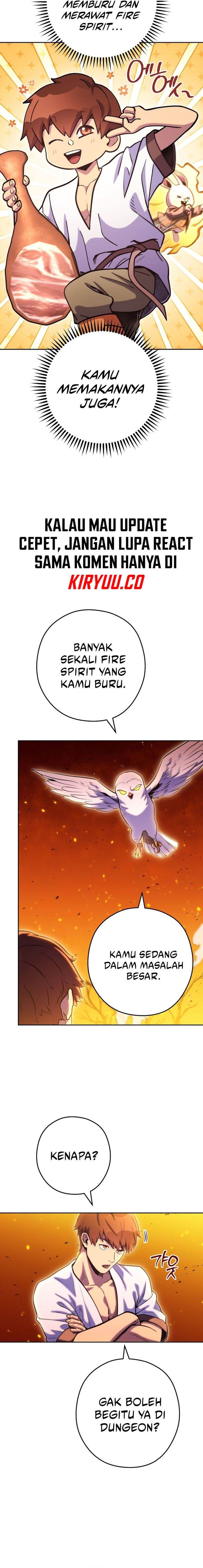 Dungeon Reset Chap 223 - Next Chap 224