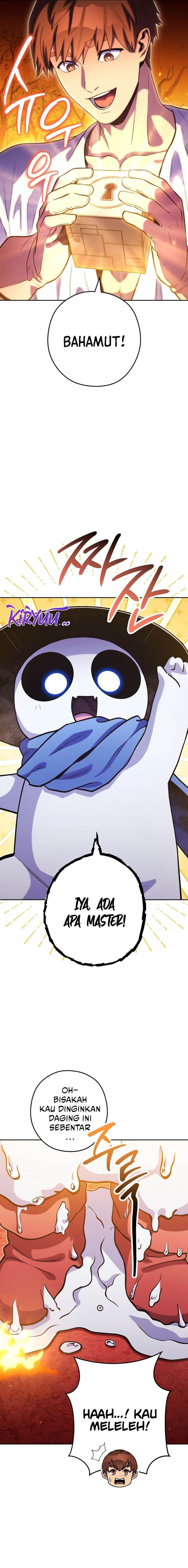 Dungeon Reset Chap 223 - Next Chap 224