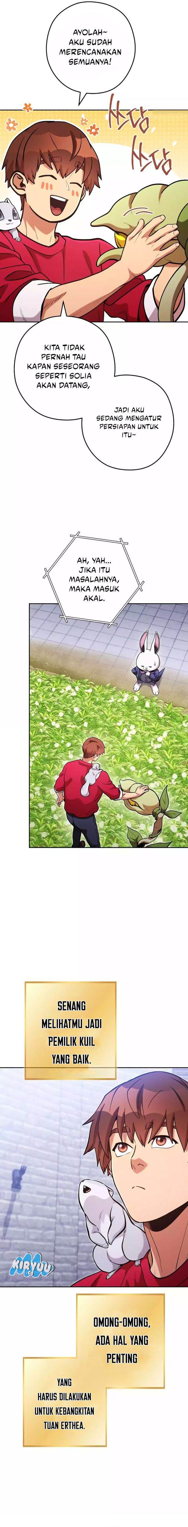 Dungeon Reset Chap 220 - Next Chap 221