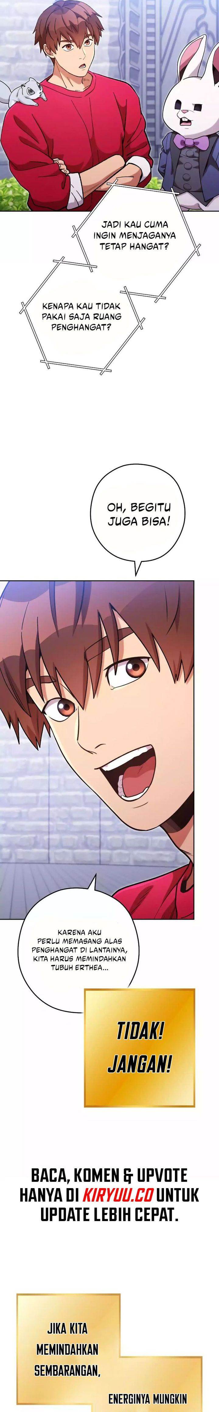 Dungeon Reset Chap 220 - Next Chap 221