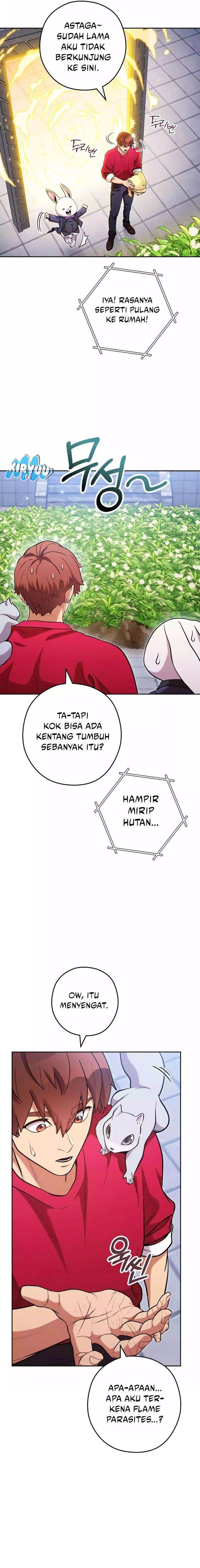 Dungeon Reset Chap 220 - Next Chap 221