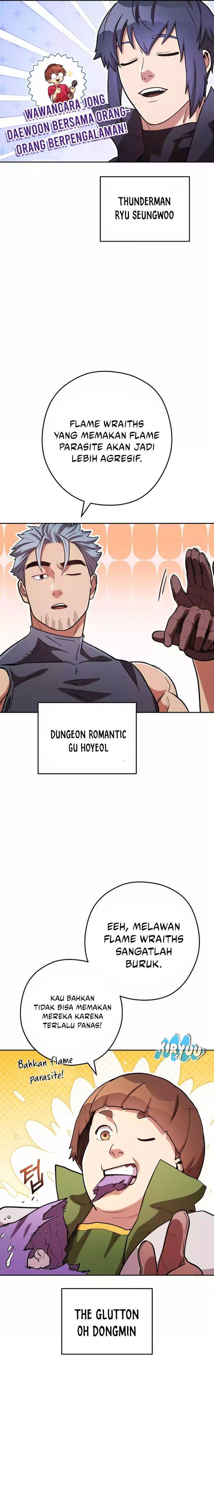 Dungeon Reset Chap 220 - Next Chap 221