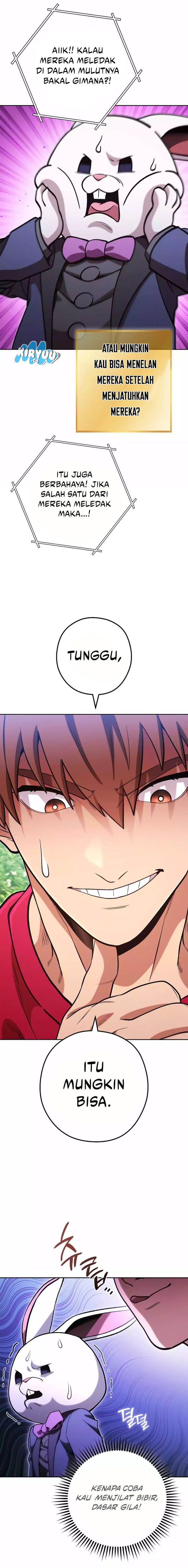 Dungeon Reset Chap 220 - Next Chap 221