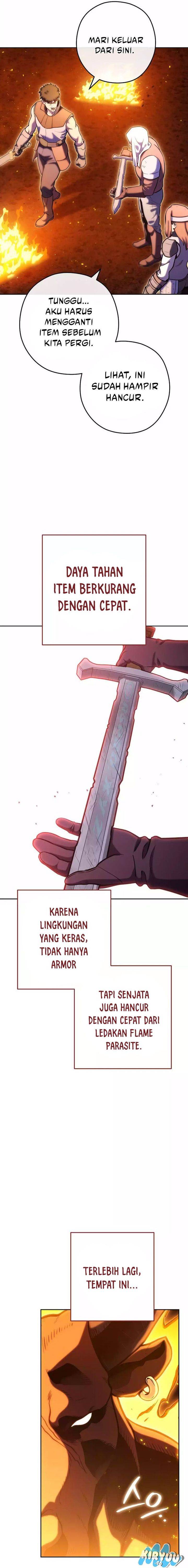 Dungeon Reset Chap 220 - Next Chap 221