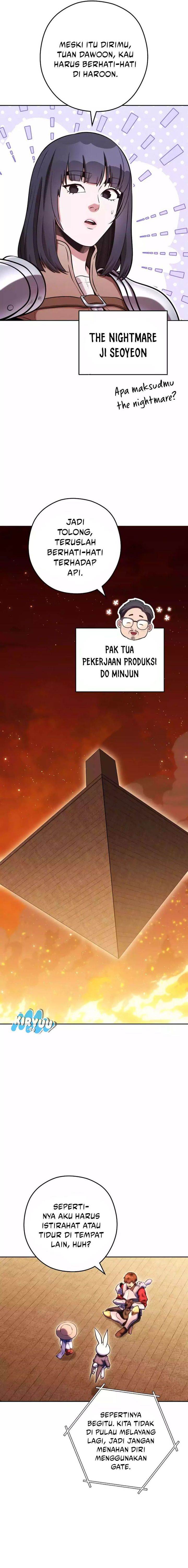 Dungeon Reset Chap 220 - Next Chap 221