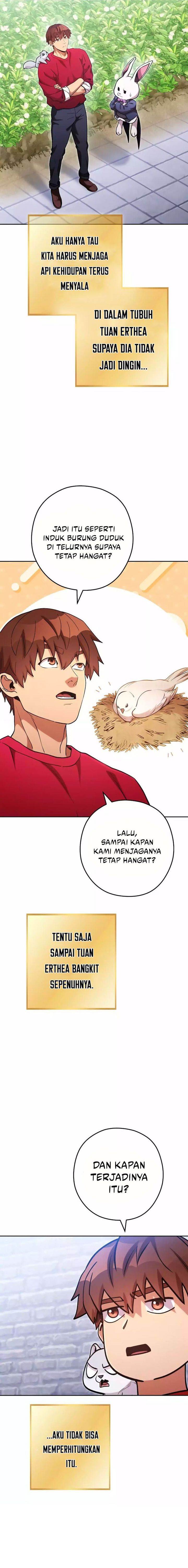 Dungeon Reset Chap 220 - Next Chap 221