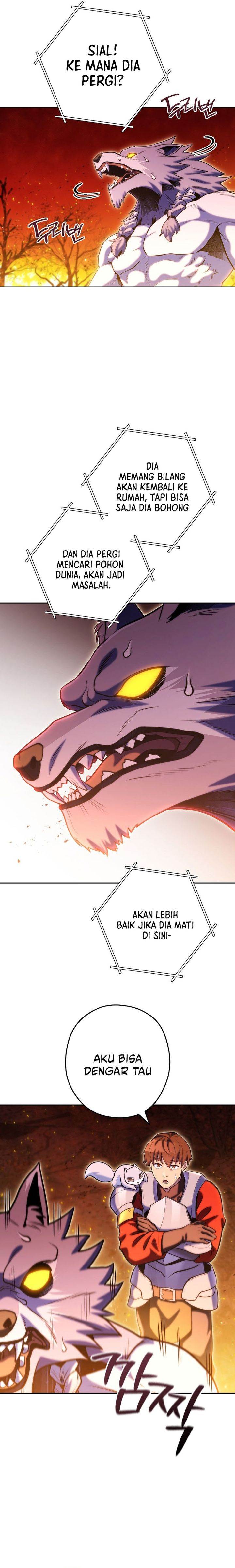 Dungeon Reset Chap 221 - Next Chap 222