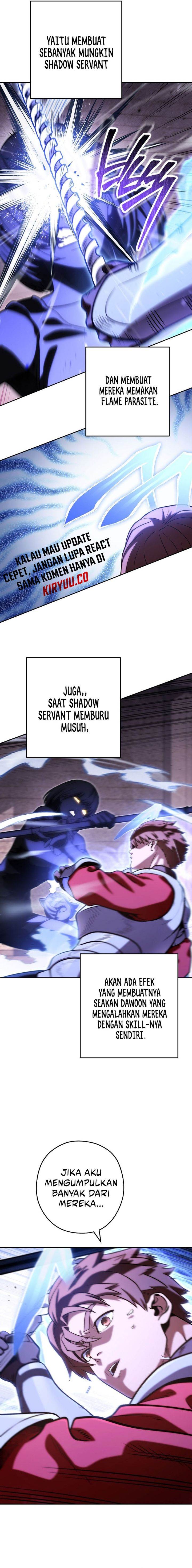 Dungeon Reset Chap 221 - Next Chap 222