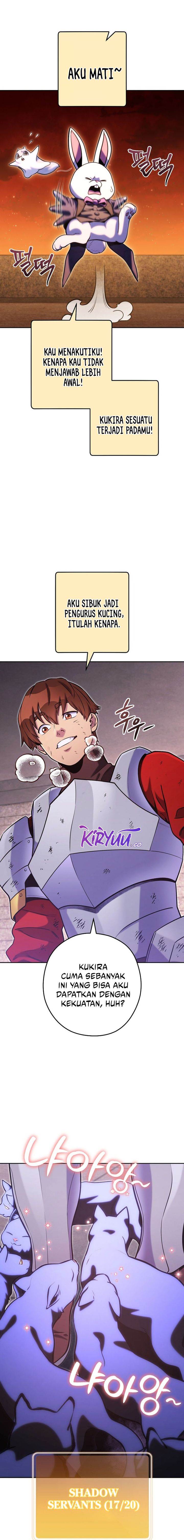 Dungeon Reset Chap 221 - Next Chap 222