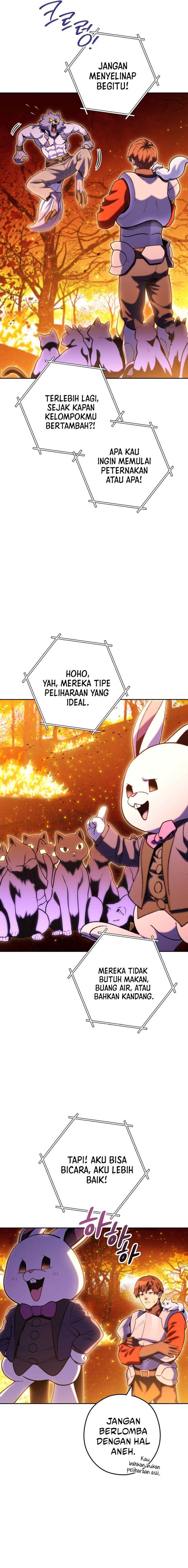 Dungeon Reset Chap 221 - Next Chap 222