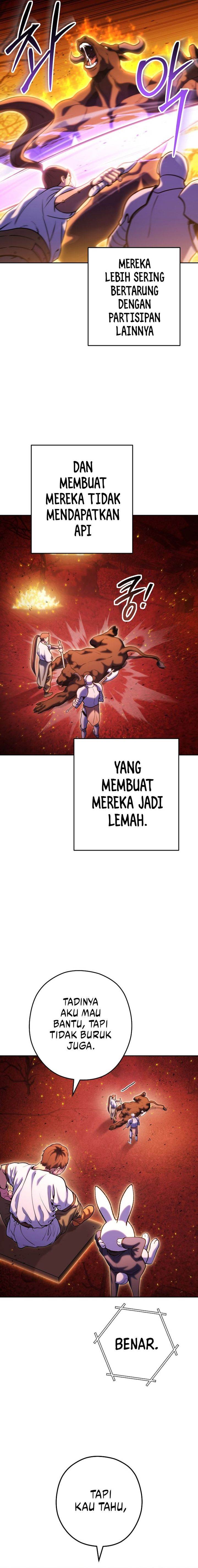 Dungeon Reset Chap 222 - Next Chap 223