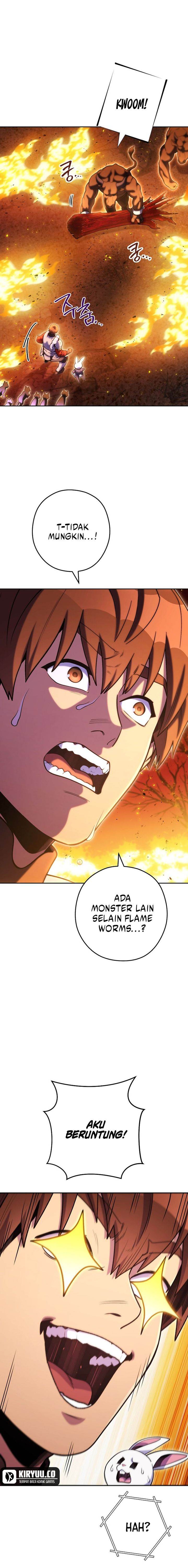 Dungeon Reset Chap 222 - Next Chap 223