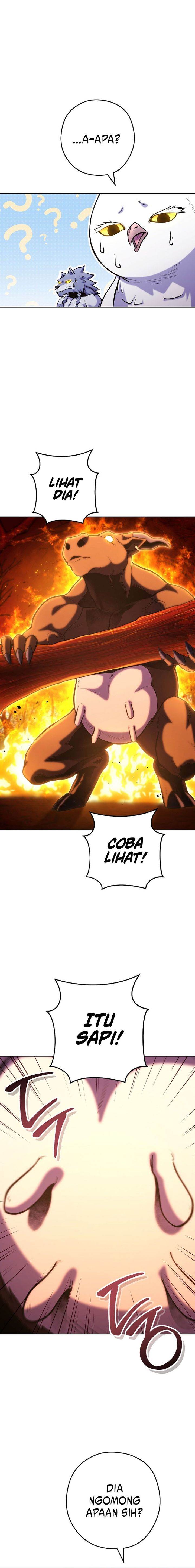 Dungeon Reset Chap 222 - Next Chap 223