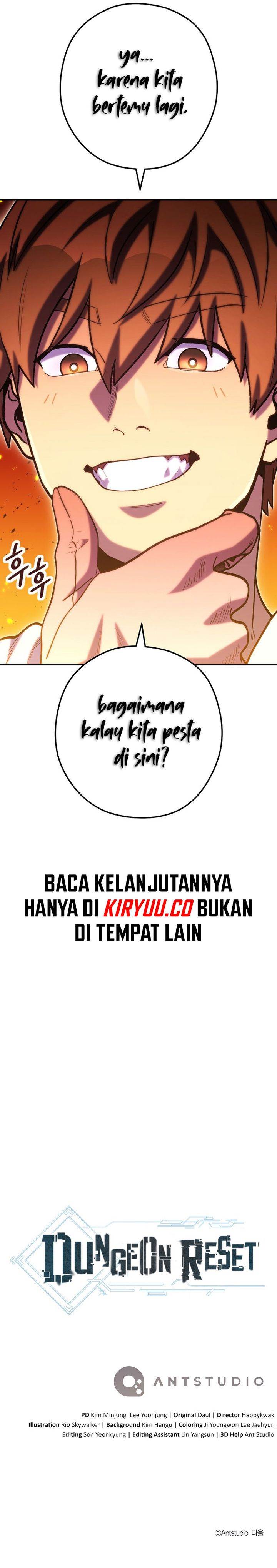 Dungeon Reset Chap 222 - Next Chap 223