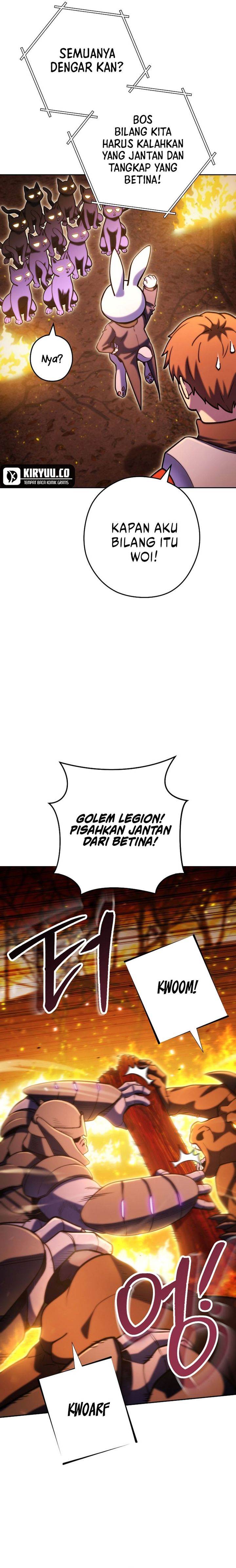 Dungeon Reset Chap 222 - Next Chap 223