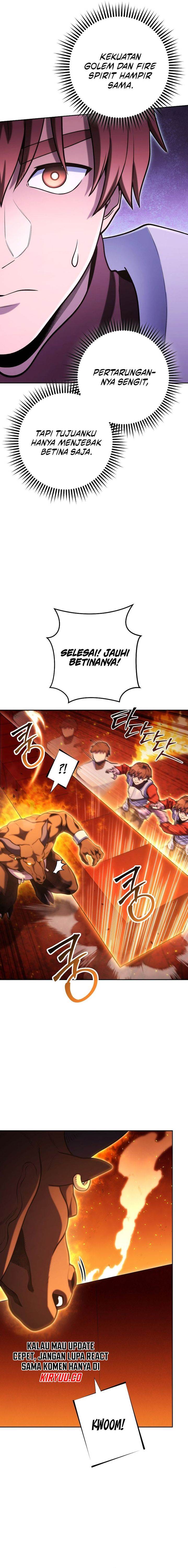 Dungeon Reset Chap 222 - Next Chap 223