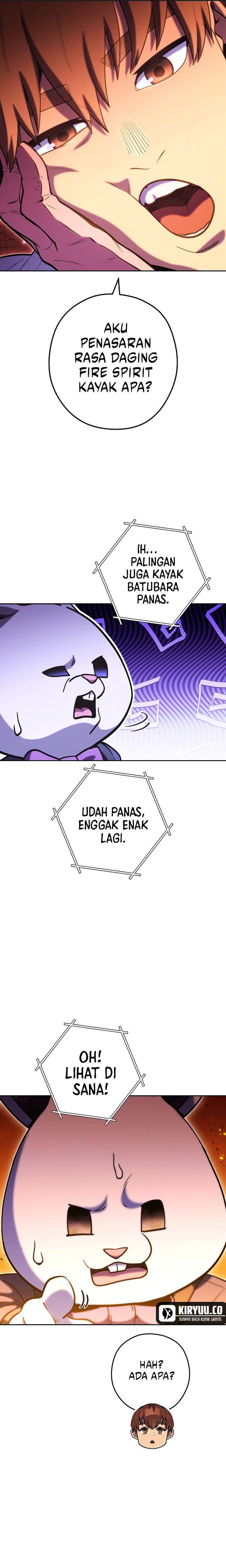 Dungeon Reset Chap 222 - Next Chap 223