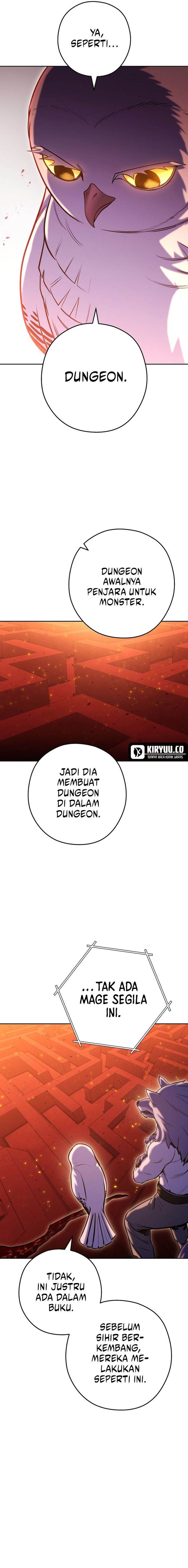Dungeon Reset Chap 222 - Next Chap 223