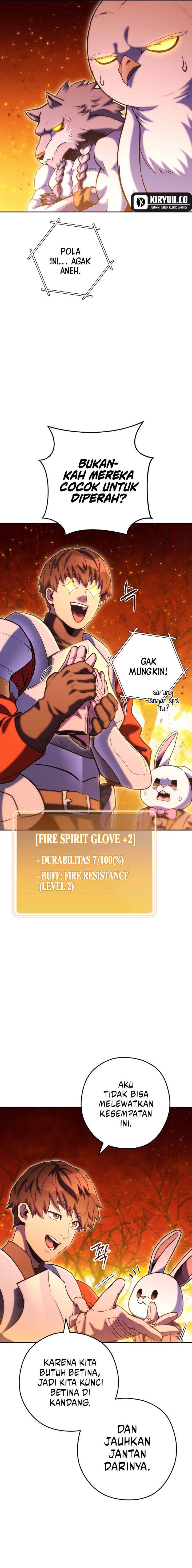 Dungeon Reset Chap 222 - Next Chap 223