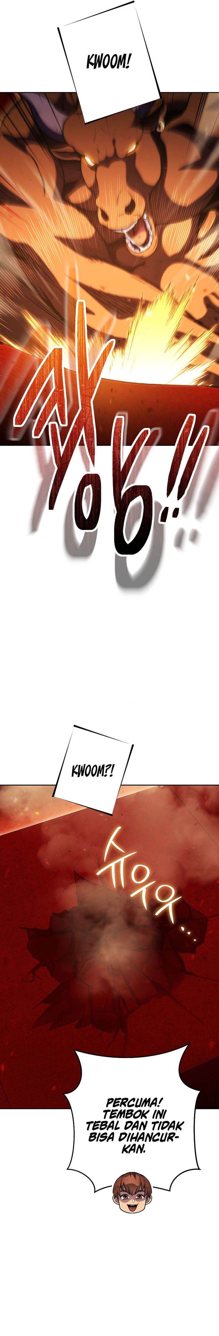 Dungeon Reset Chap 222 - Next Chap 223