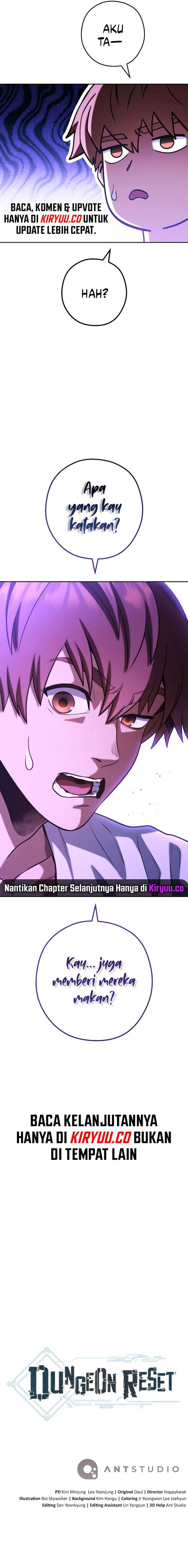 Dungeon Reset Chap 227 - Next Chap 228