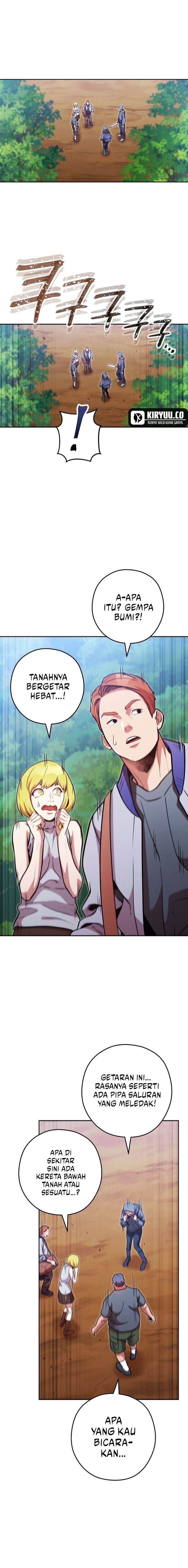 Dungeon Reset Chap 227 - Next Chap 228