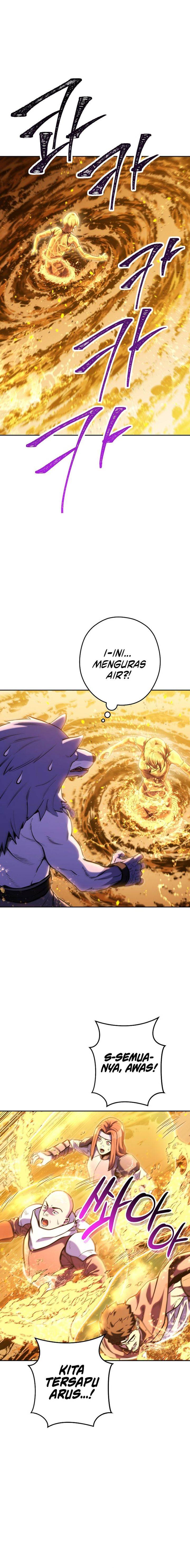 Dungeon Reset Chap 227 - Next Chap 228