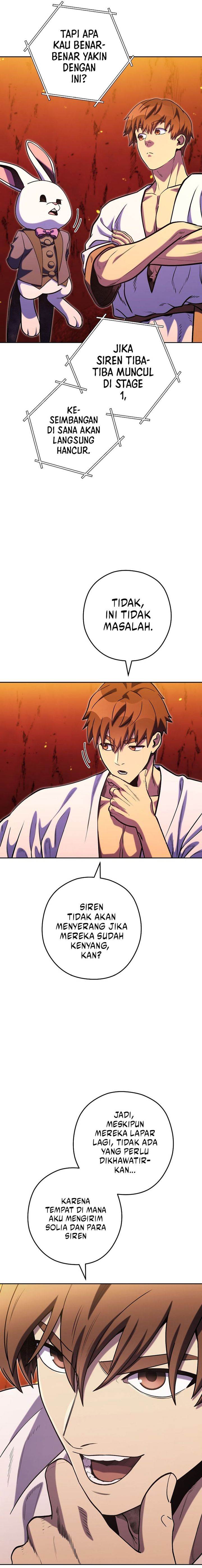 Dungeon Reset Chap 227 - Next Chap 228