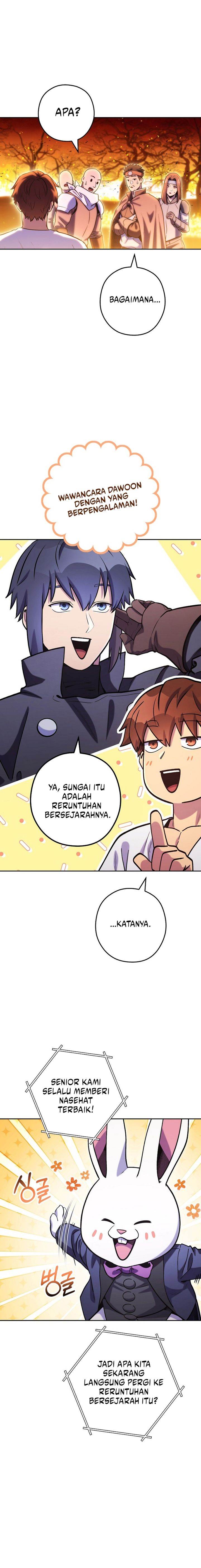 Dungeon Reset Chap 224 - Next Chap 225