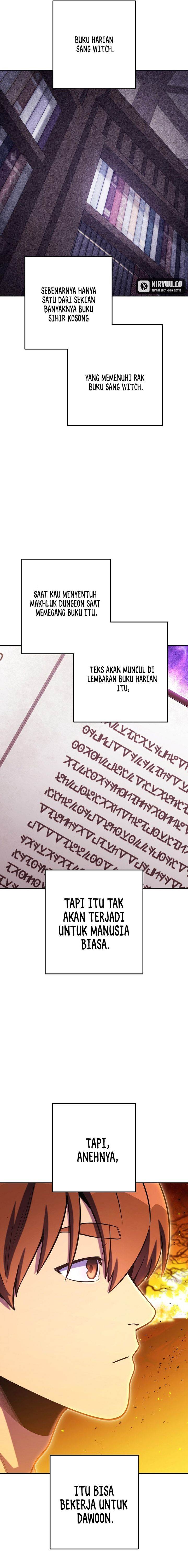 Dungeon Reset Chap 224 - Next Chap 225